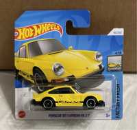 Hot Wheels Porsche 911 Carrera