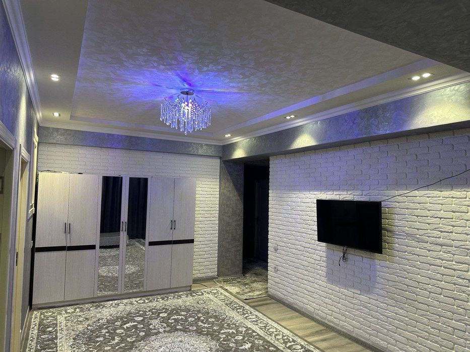 Юнусабад 13 3/5/9 72 квадратов мебел техника