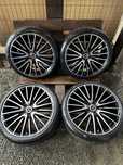 Jante Mercedes AMG S Klasse W223 V223 Night Paket Noi R21