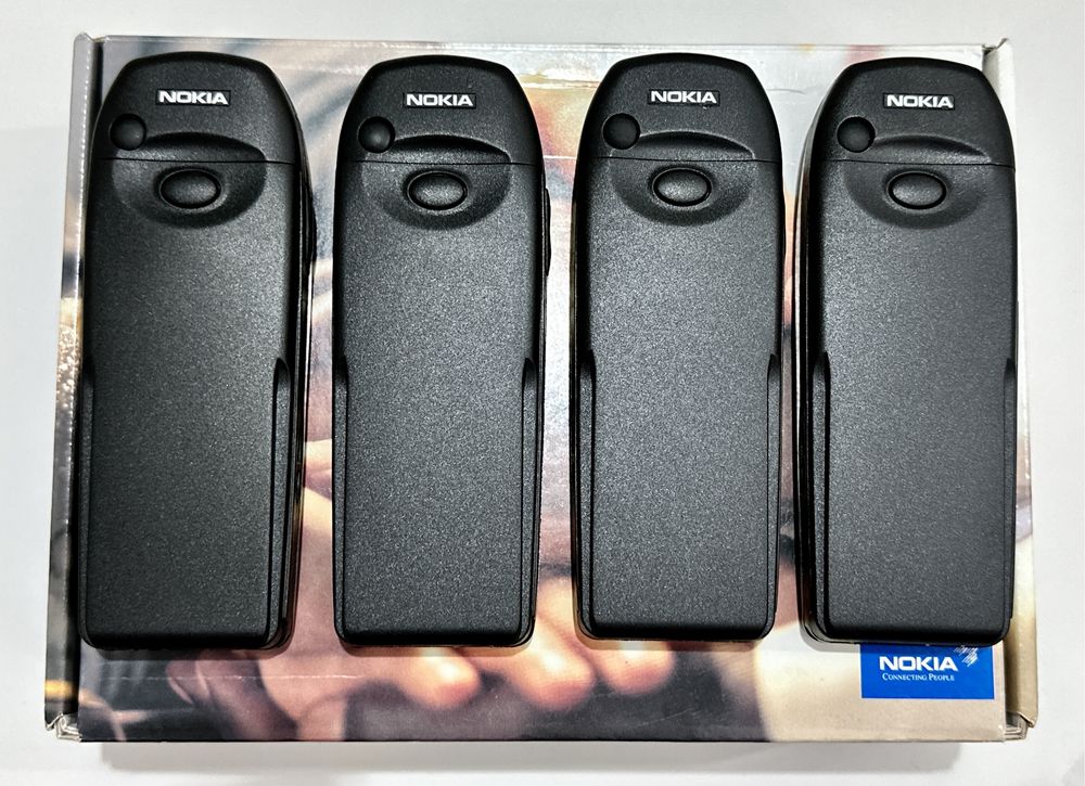 Nokia 6310i Tipla / Baterie noua + incarcator