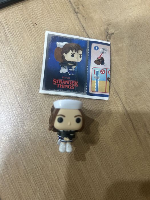 Обменяю или продам киндер очень странные дела