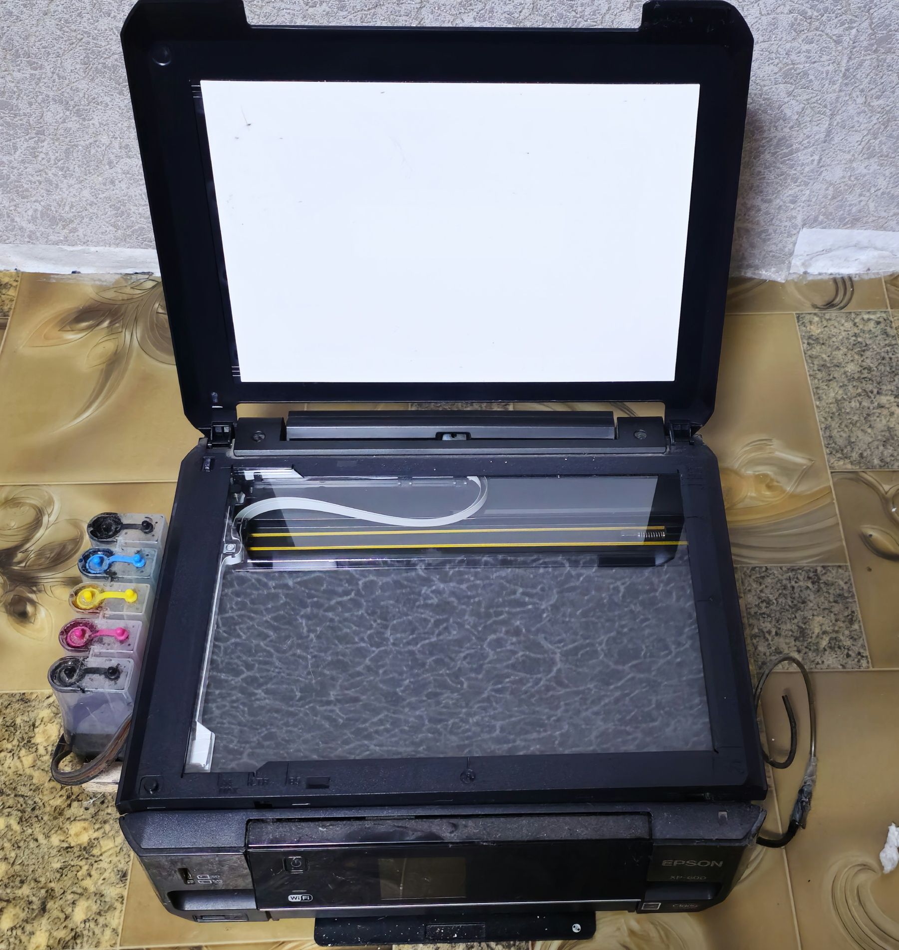 Принтер Epson xp600