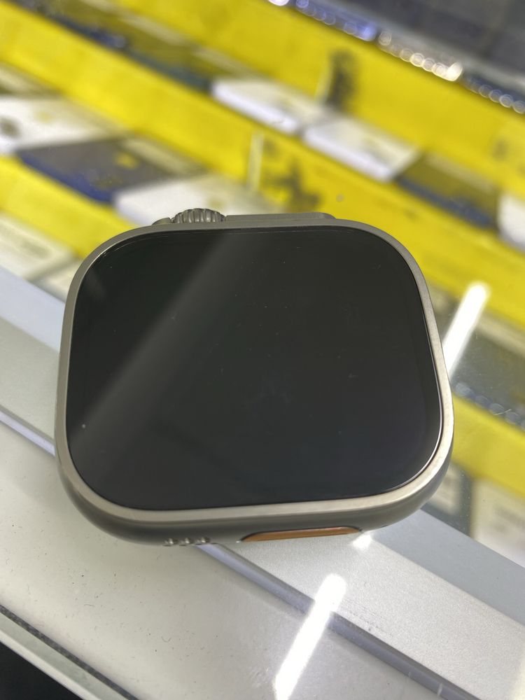 Apple watch ultra 49mm рассрочка магазин Реал