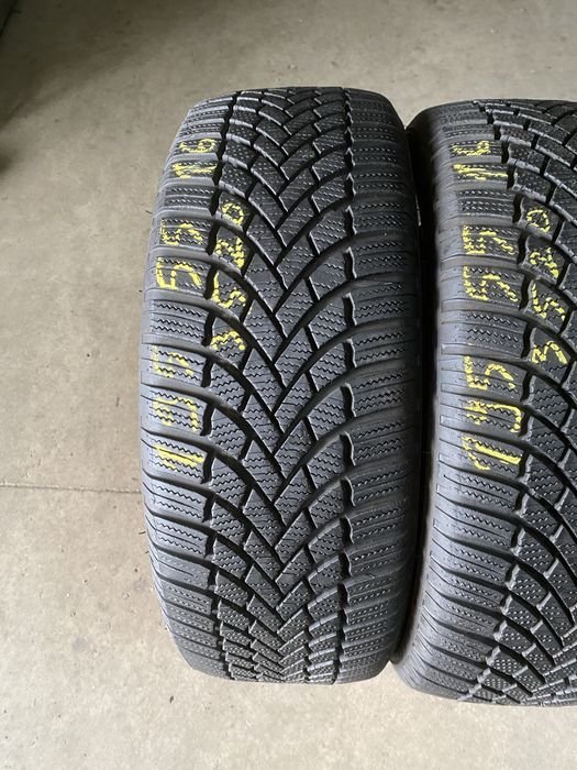 Anvelope iarna 195/55/16 Bridgestone Blizzak LM005 195 55 16 R16