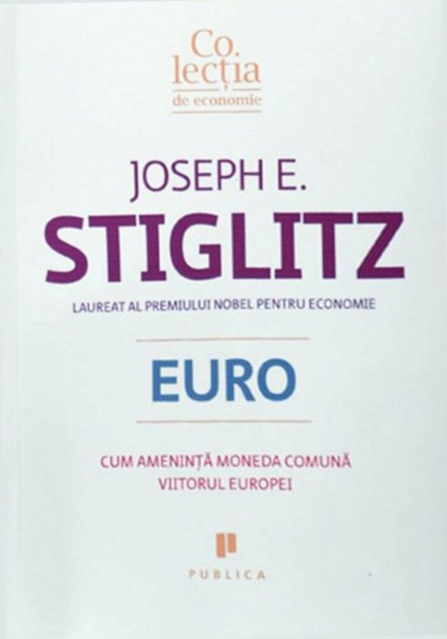 Euro de Joseph E. Stiglitz