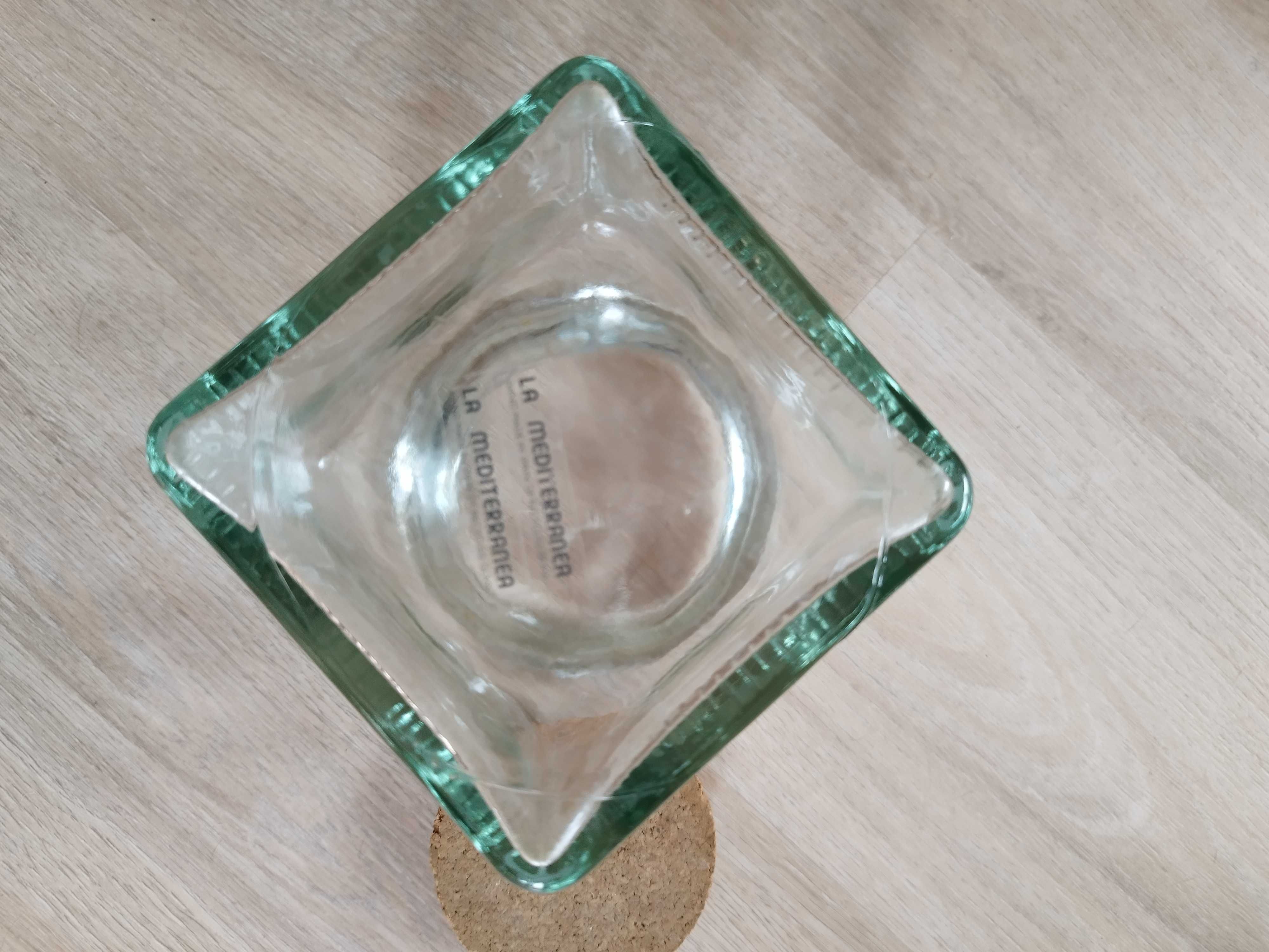 MWF комплект сол и пипер, масивен стъклен буркан La Mediterranea,