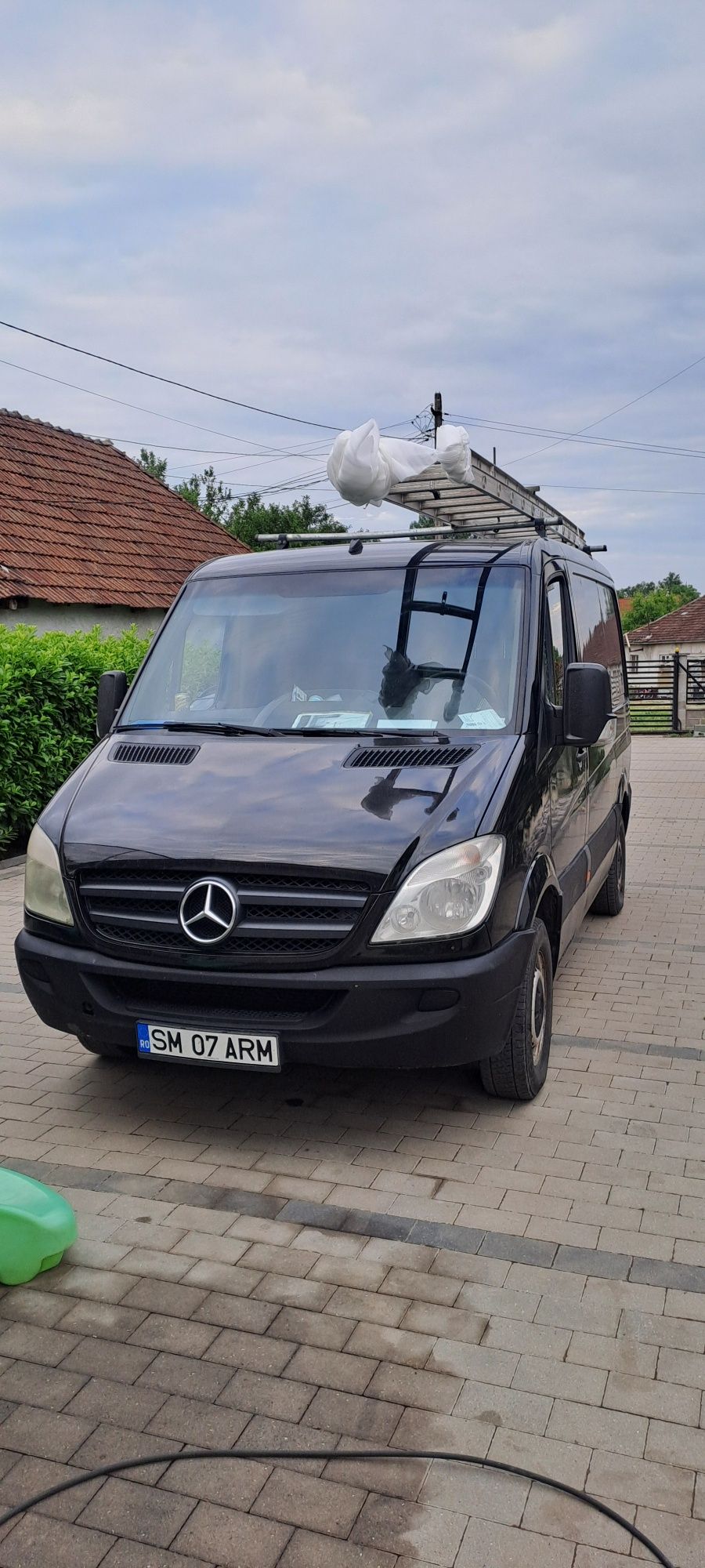 Mercedes sprinter