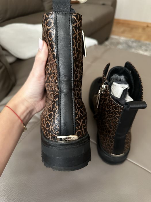 Дамски боти Calvin Klein