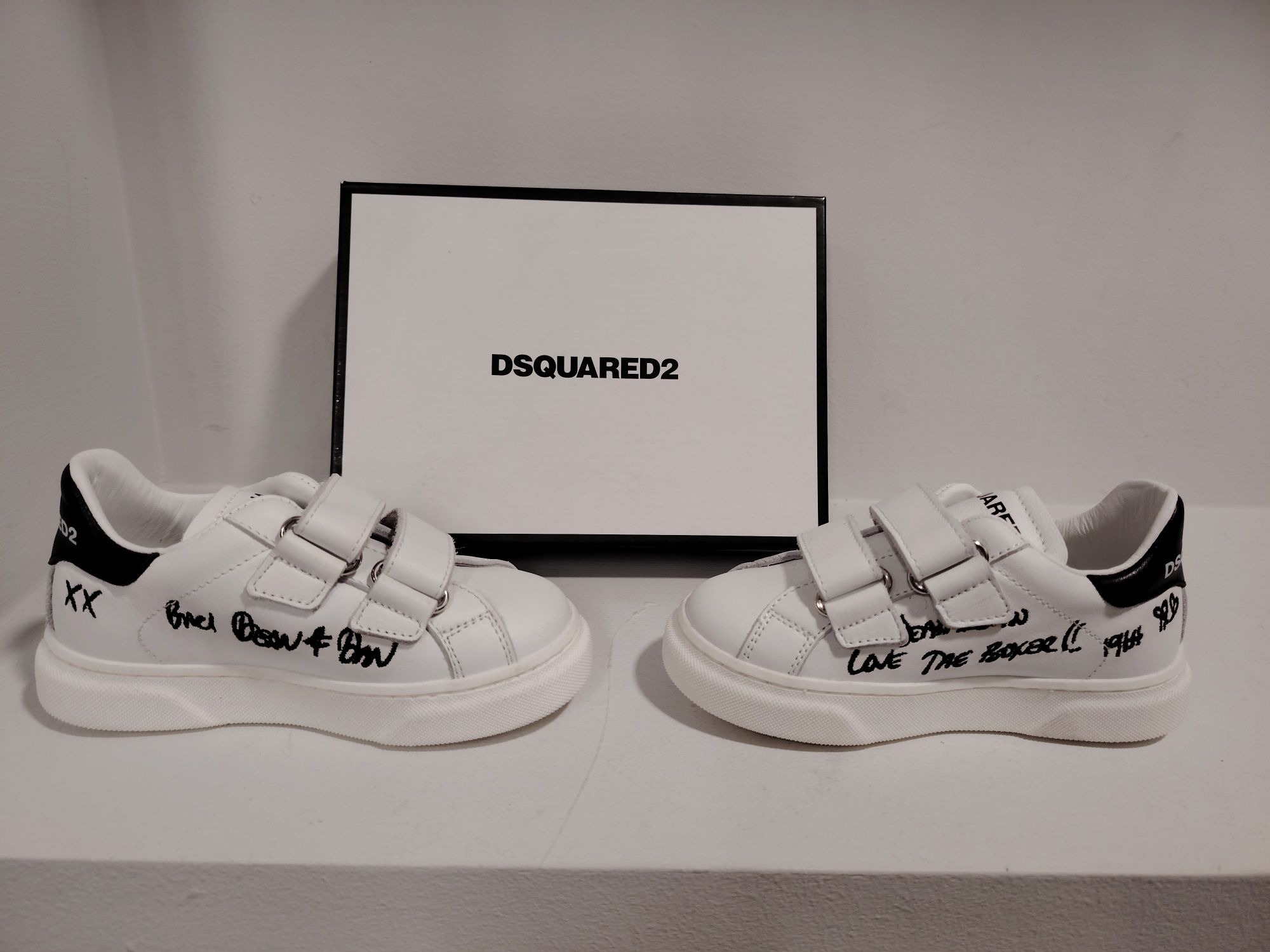 Dsquared2 оригинални маратонки