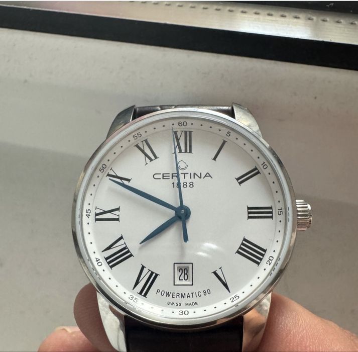 Ceas Automatic Certina NOU, nepurtat