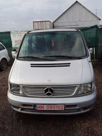 Dezmembrez Mercedes Vito 2.3 diesel 199