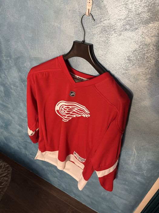 Tricou original NHL  Detroid Red Wings impecabil