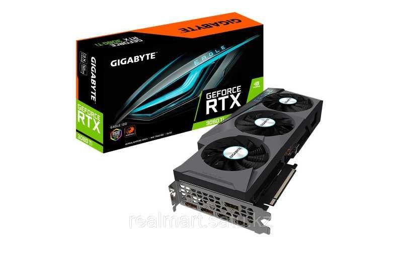 Продам видеокарту GeForce 3080ti 12 Gb