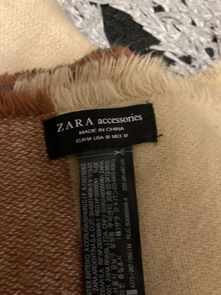 Esarfa Zara Collection