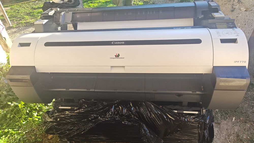 Ploter canon imagePROGRAF ipf 770