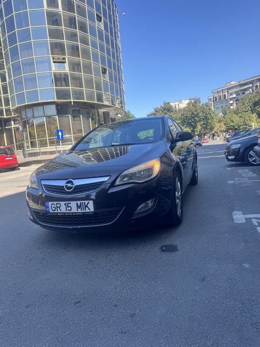 Opel astra J 1.7 cdti