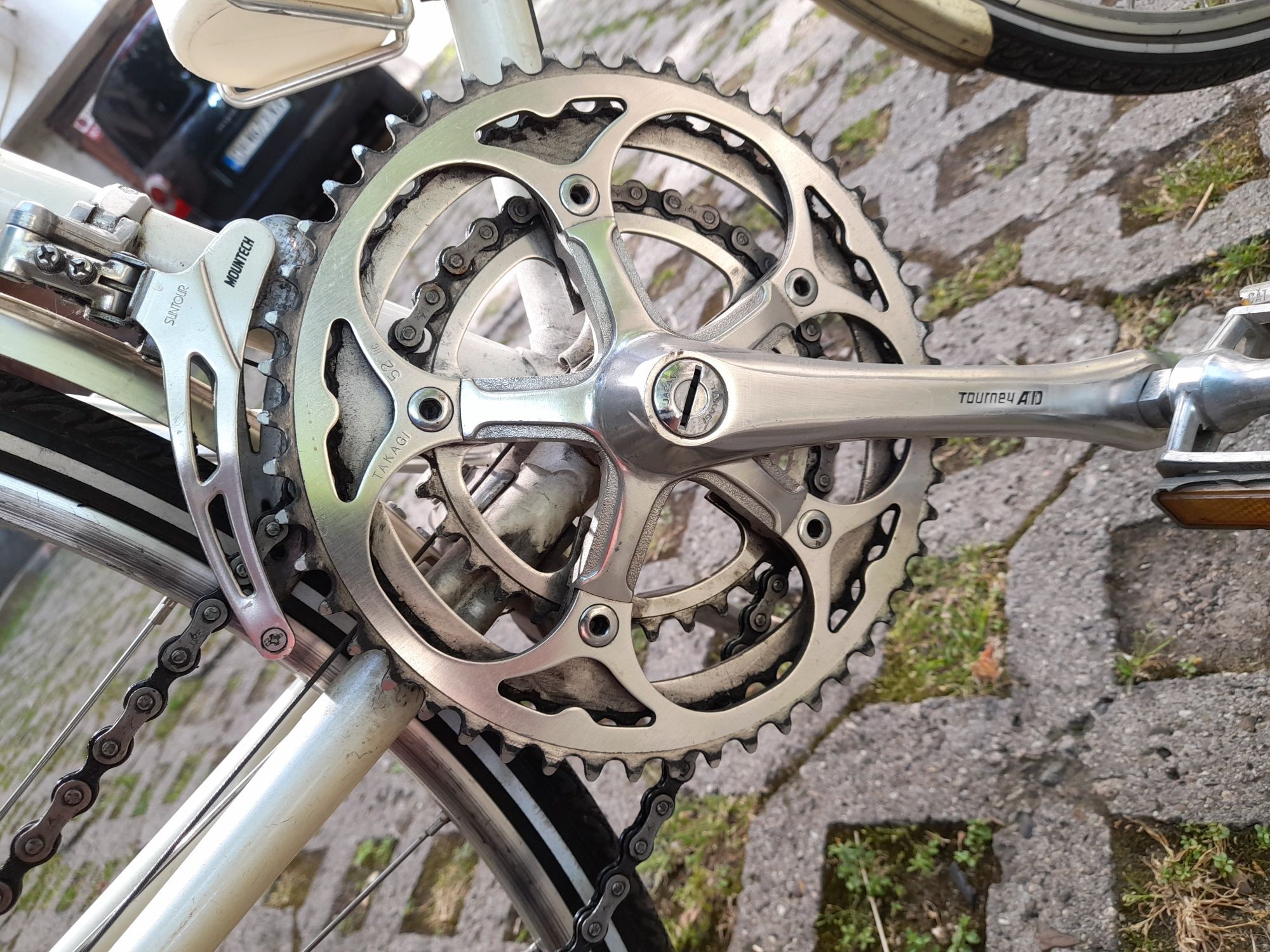 Велосипед Bianchi Randonneur