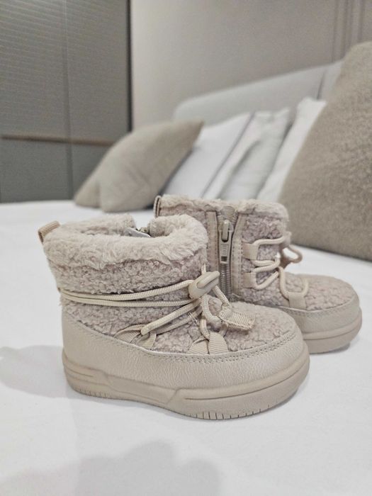 Мъхести боти за сняг HM