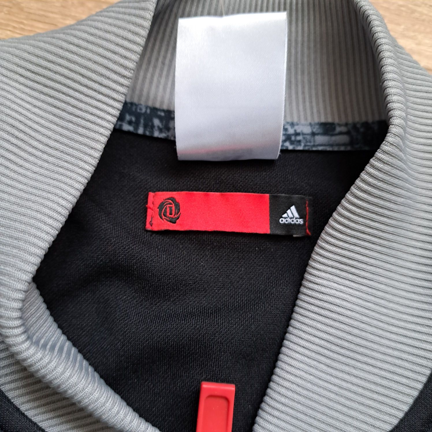 Горнище Adidas мъжко размер L Derrick Rose