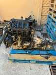 Vand motor complet si piese Mercedes Sprinter 646