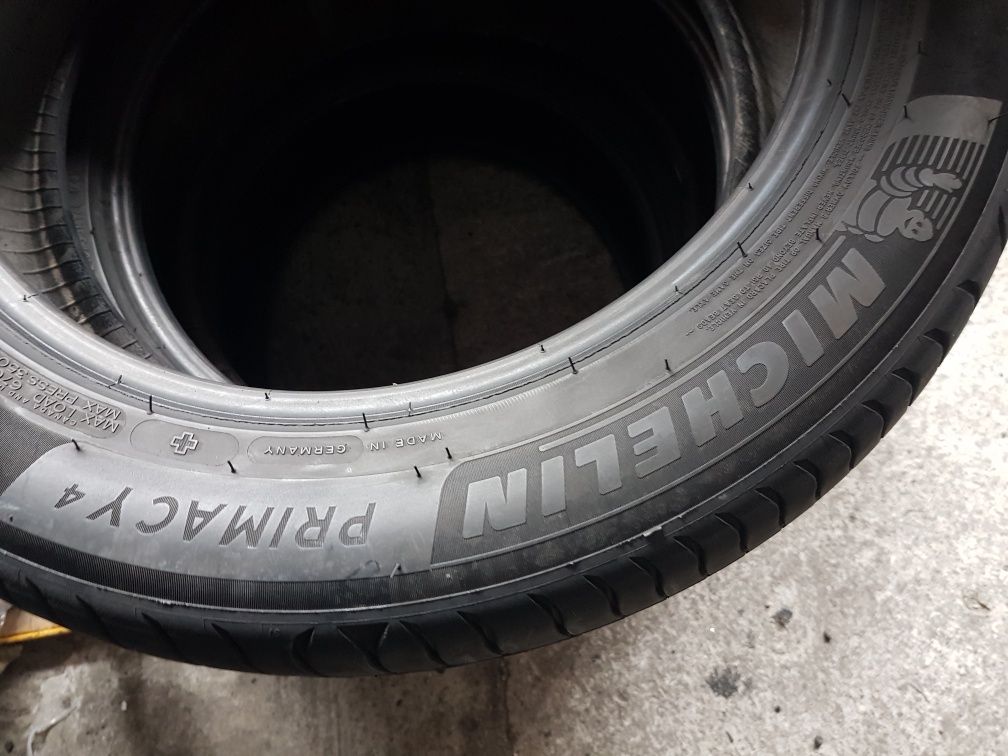 Michelin 215/55 R17 94V vară