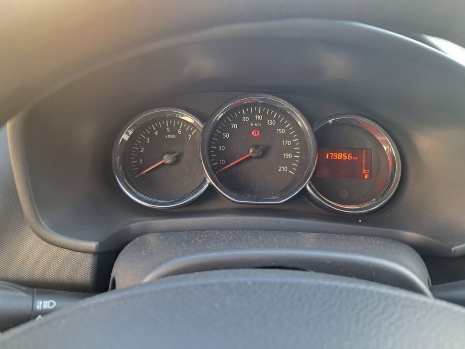 Dacia Sandero 1.5 dci 2015