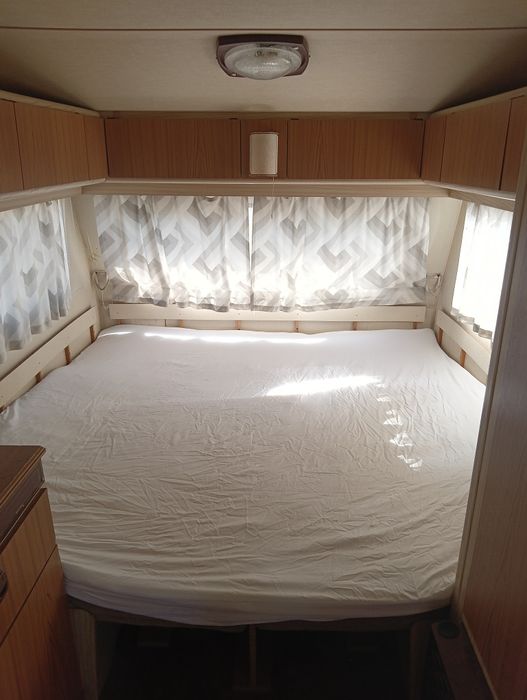 Каравана Шато 460