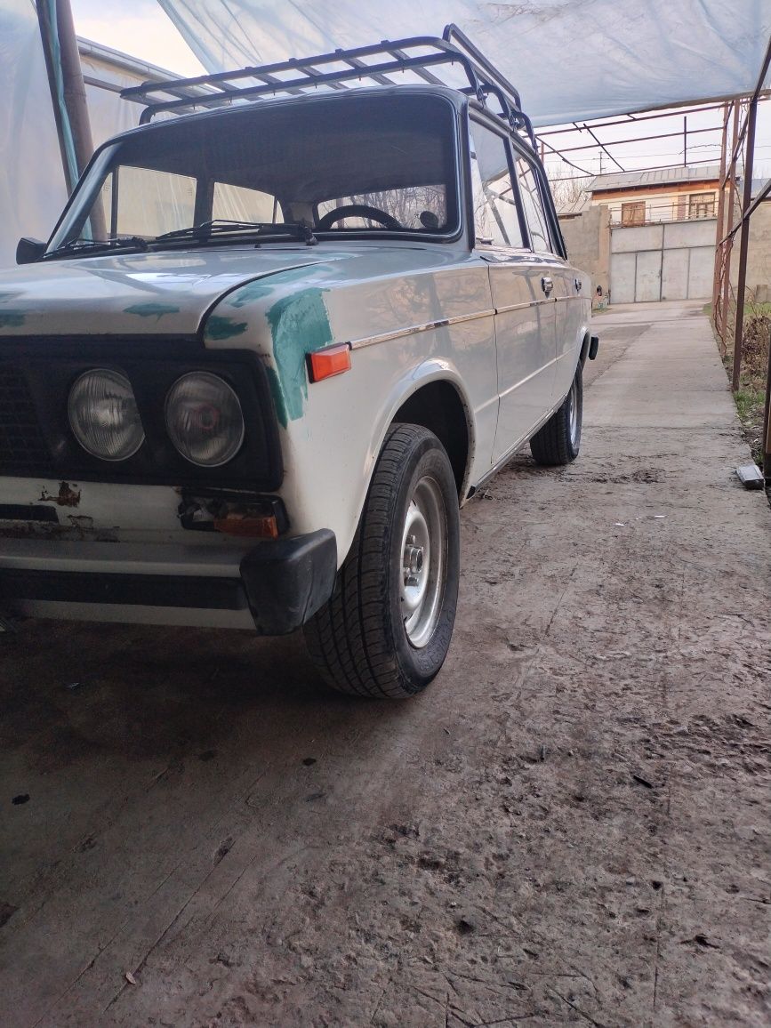 Vaz 2106 gaz bor xolati yaxshi