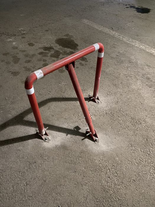 Продам парковочные блокираторы б/у