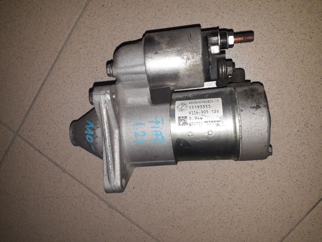 Electromotor Fiat Punto Evo  Panda Alfa Lancia 1.21.4 16V 2008>