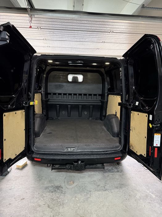 Ford Transit Custom 2016