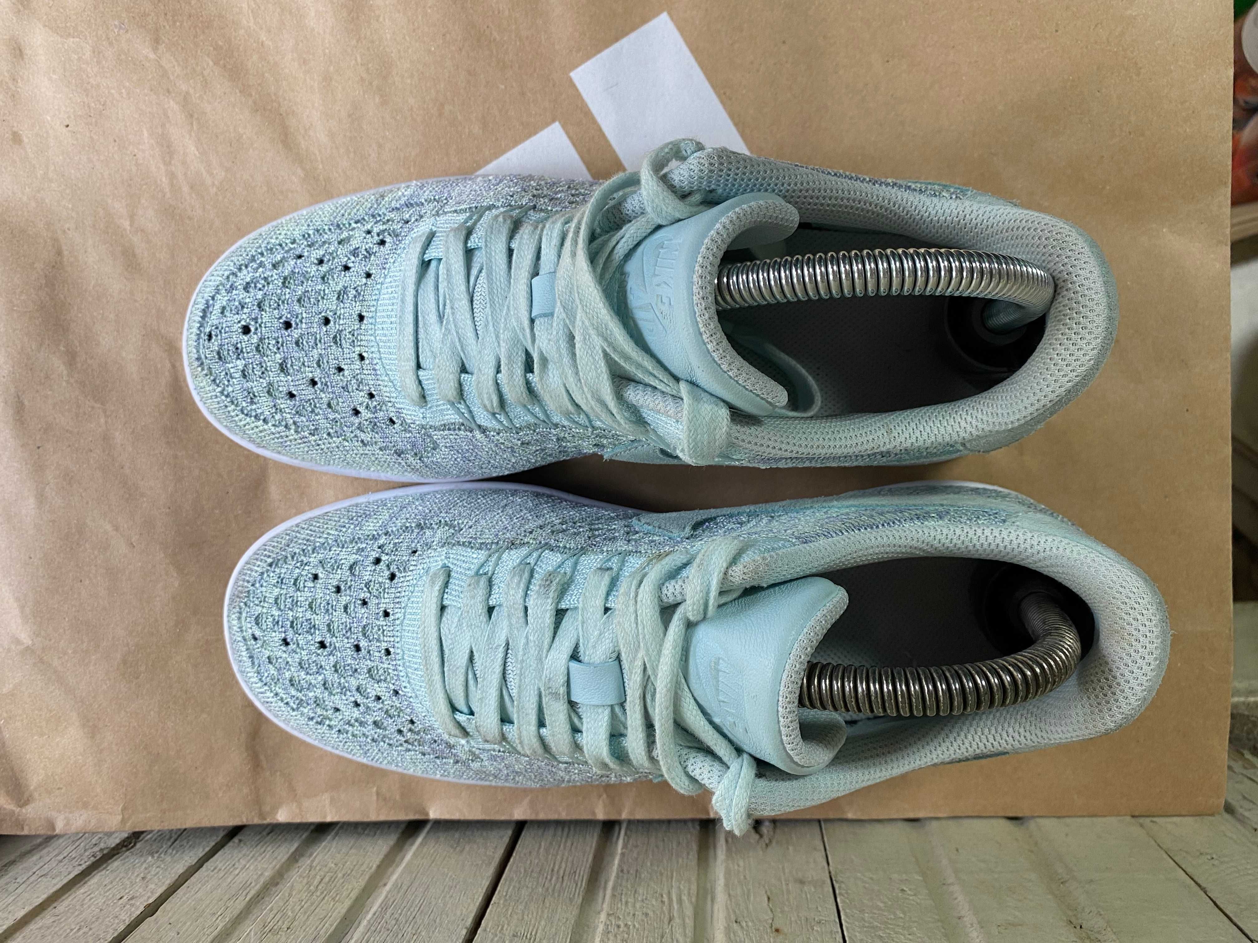 ''Nike Af1 Flyknit Low''оригинални маратонки 40 номер
