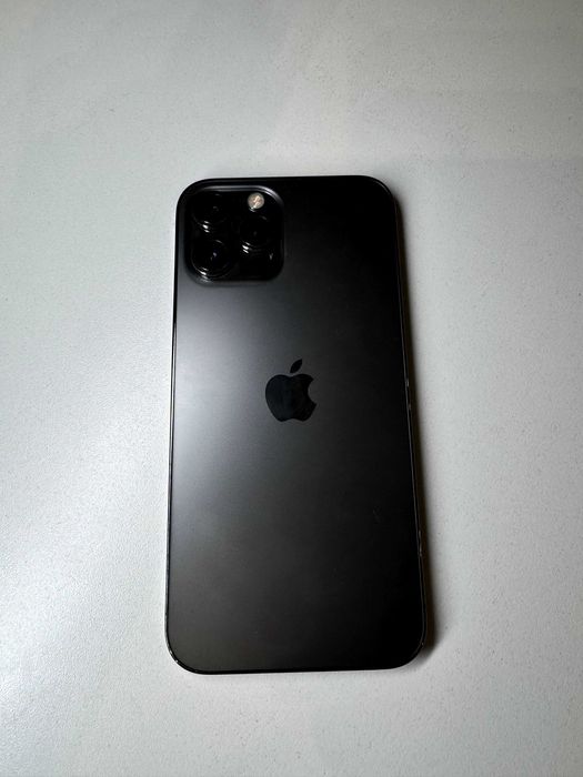 iPhone 12 Pro Max 128GB graphite