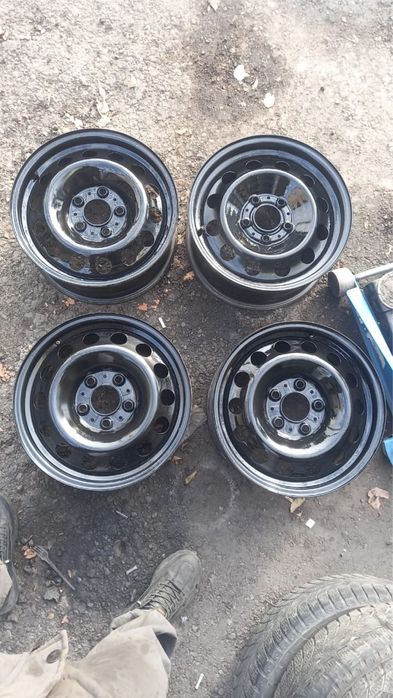 Штамповки р16 от BMW