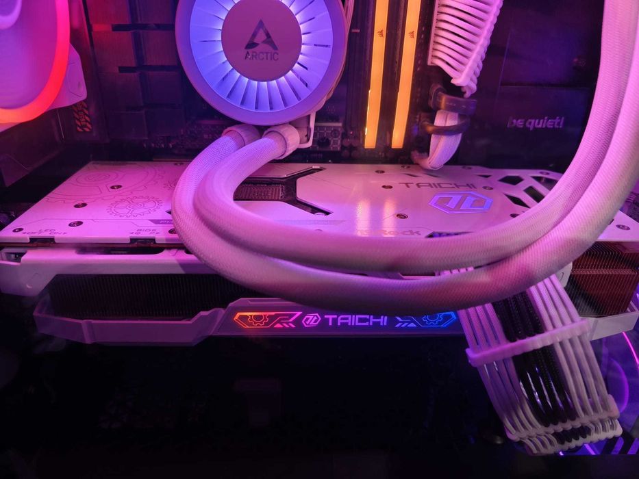 asrock AMD Radeon™ RX 7900 XTX Taichi 24GB OC