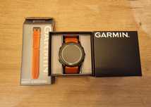 Garmin fenix 7x sapphire solar