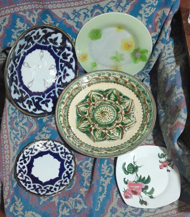 Посуду всё за 300.000 сум