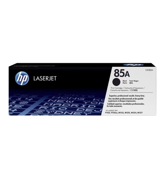 Картриджи HP 85A CE285A оригинальные
