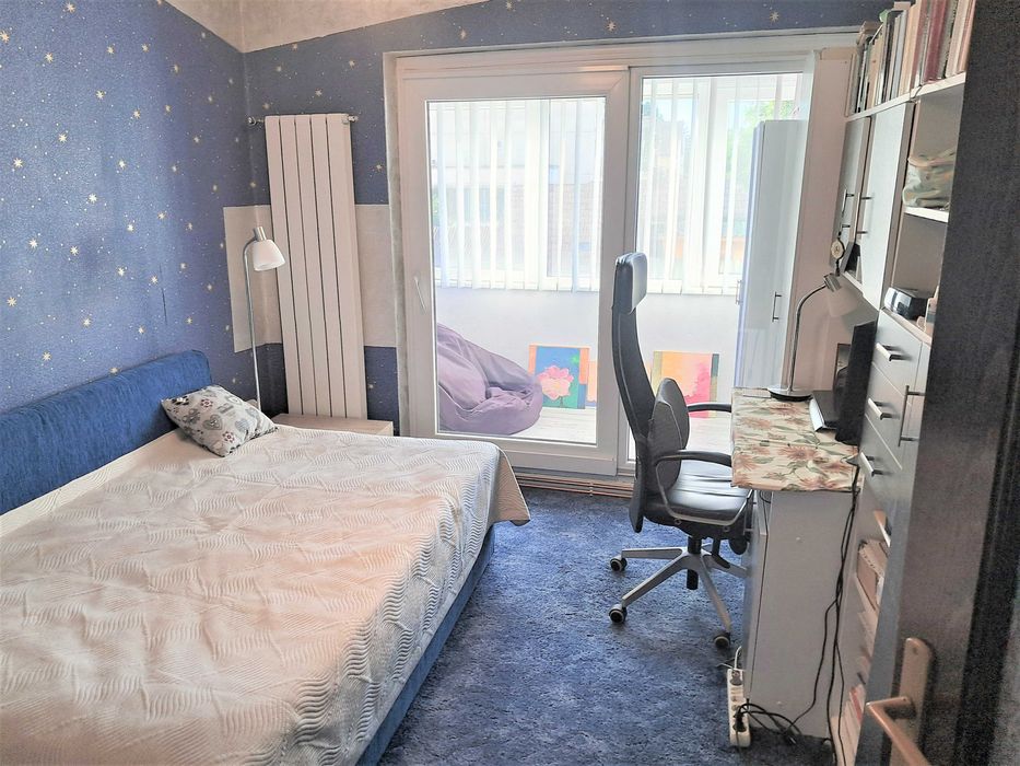 PF, ideal locuință sau investiție: 3 camere, 2 băi in Marasti, Expo