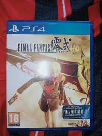 Final fantasy type-0 hd  pentru PS4