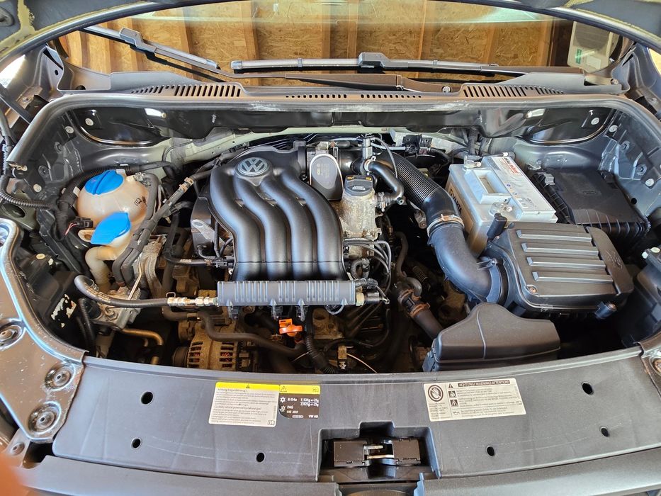 VW Caddy 2.0i/EcoFuel/Лизинг/Австрия