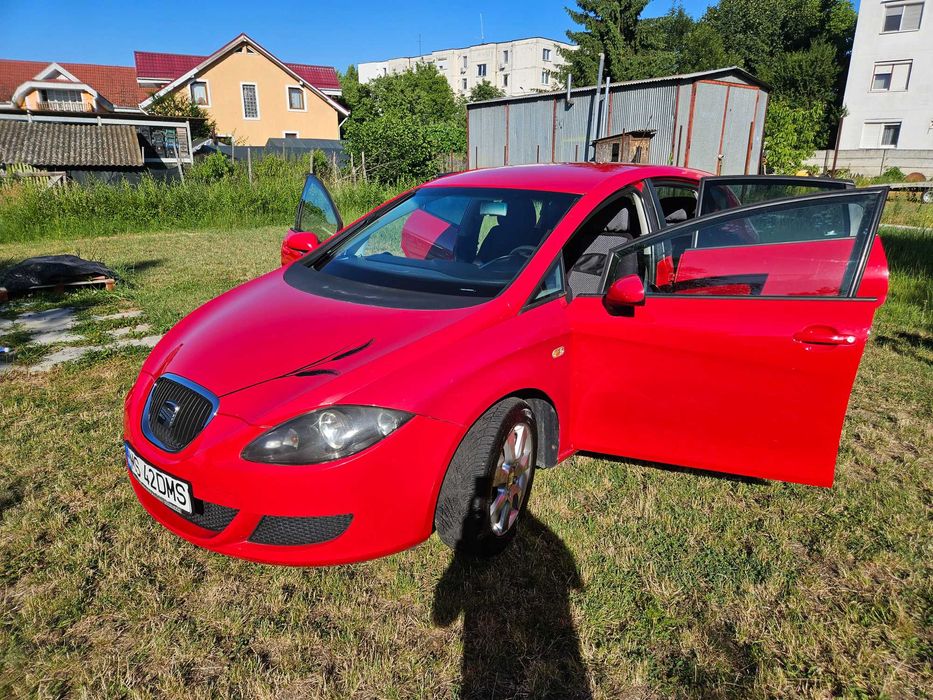 Seat Leon 2006 1.6  MK2