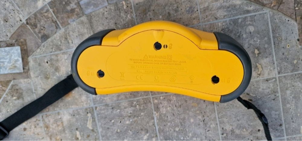 Fluke 1653B tester electric multifunctional In perfecta stare de funct