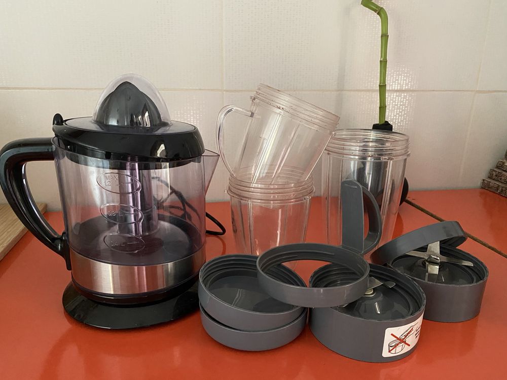 Accesorii Nutribullet/storcator fructe