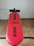 Vând banca abdomene Kingmaxx