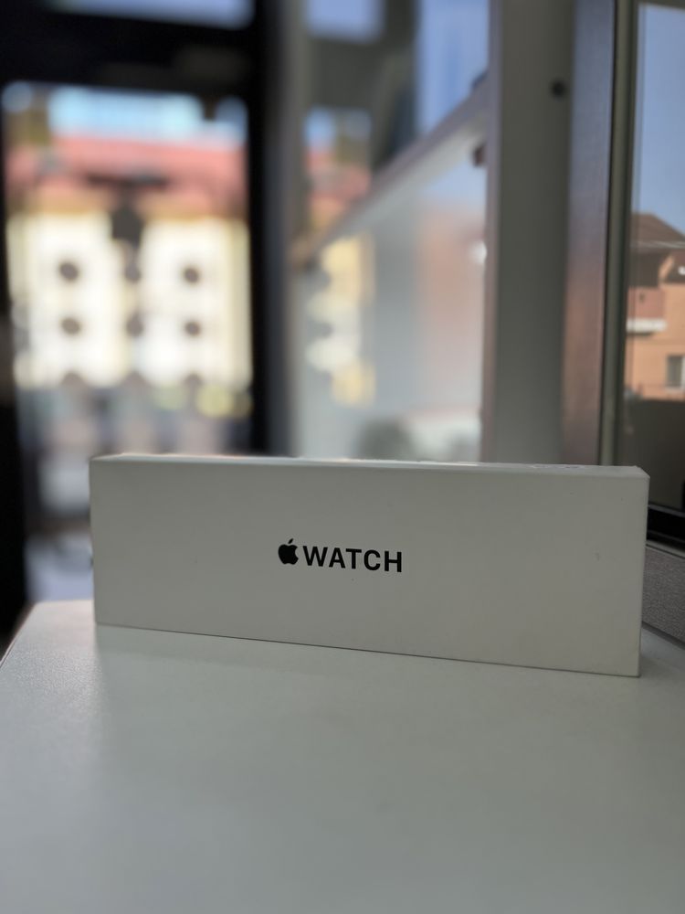 Apple Watch SE 2 / 40MM / Midnight / Sigilat