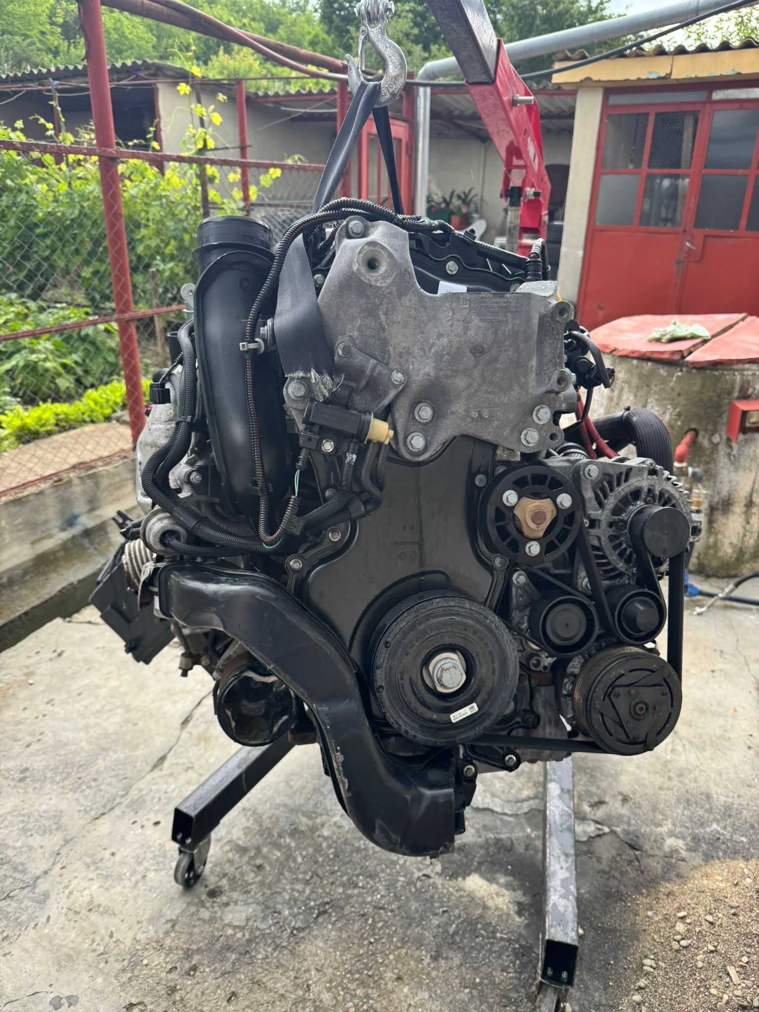 Motor Opel Vivaro 1.6dci BITURBO R9M