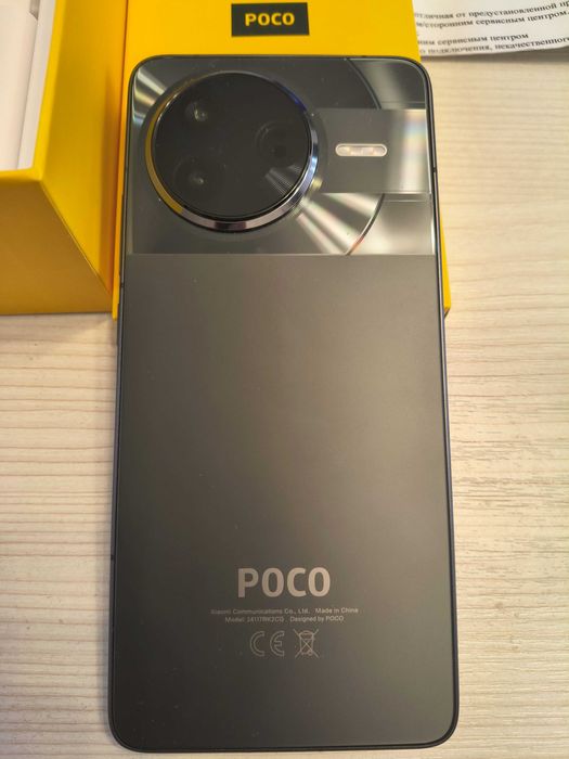 Продам флагман Xiaomi POCO F7 Pro 12/512 ГБ