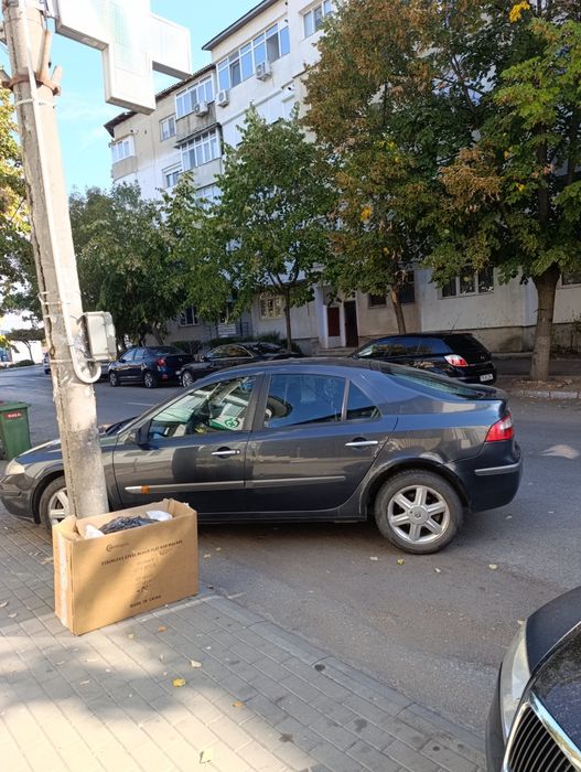 Renault Laguna 2