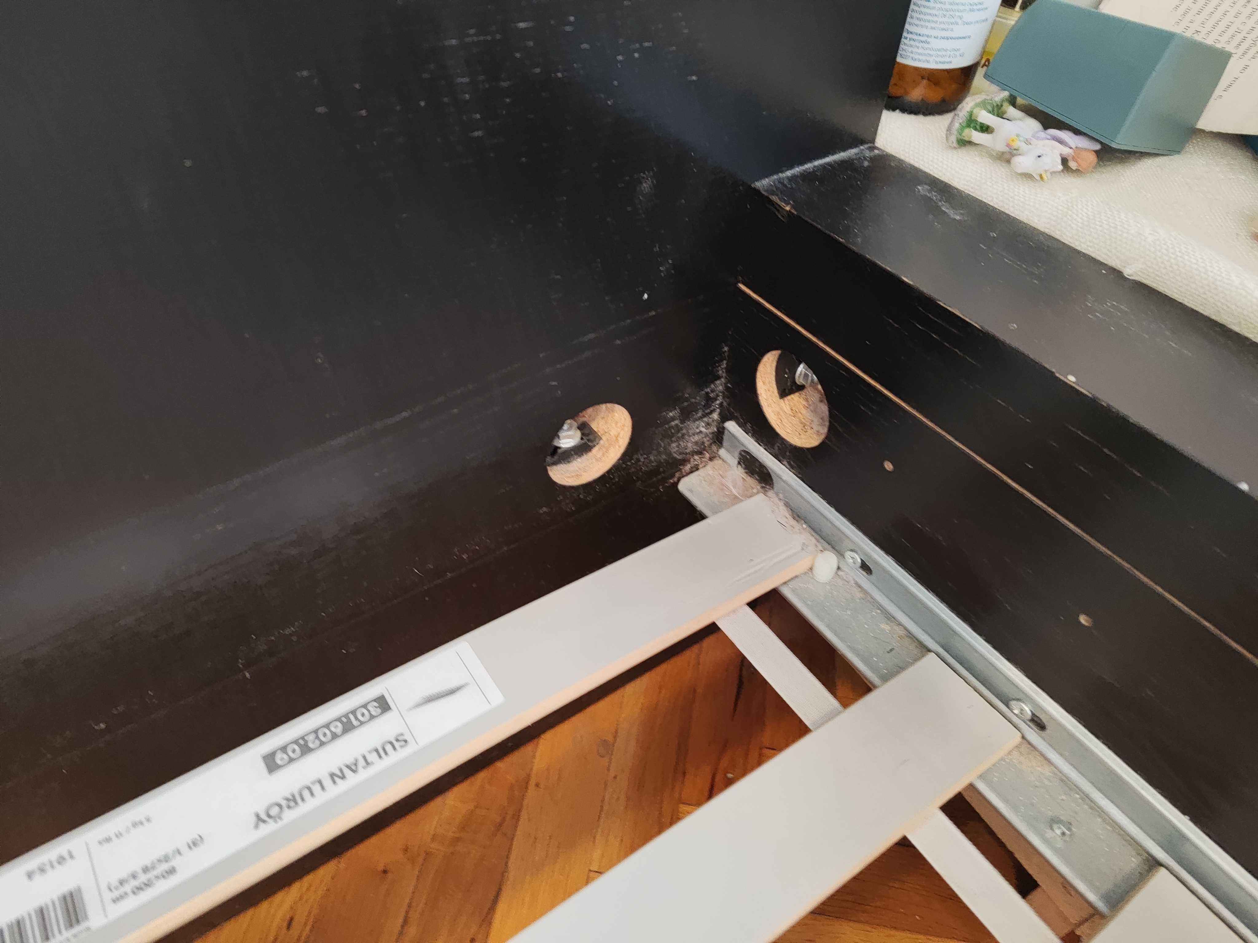 Спалня MALM от IKEA 160х200